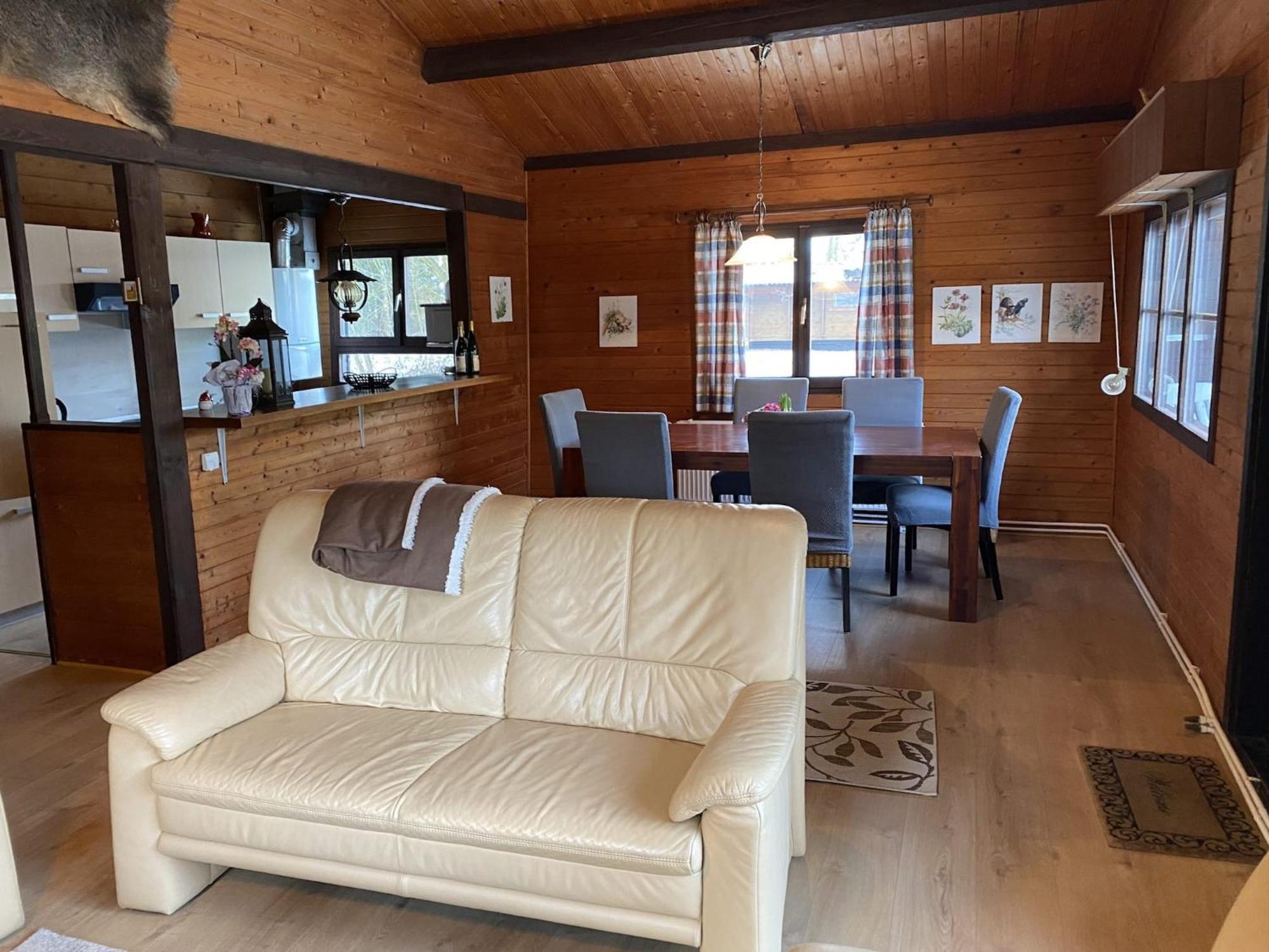 Cozy Holiday Home On A Horse Farm In The L Neburg Heath Eschede Exterior foto